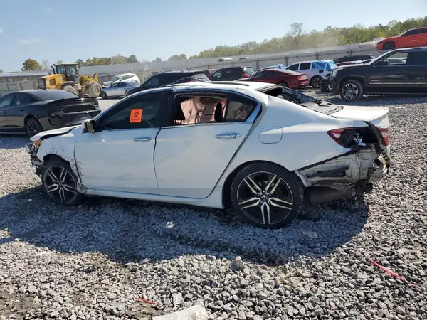 1HGCR2F17HA242533 2017 HONDA ACCORD - Image 2