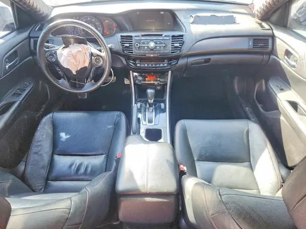 1HGCR2F17HA249207 2017 HONDA ACCORD - Image 8
