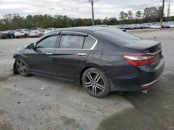1HGCR2F17HA252611 2017 HONDA ACCORD - Image 2