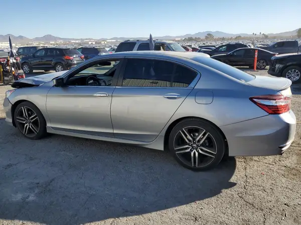 1HGCR2F17HA268596 2017 HONDA ACCORD - Image 2