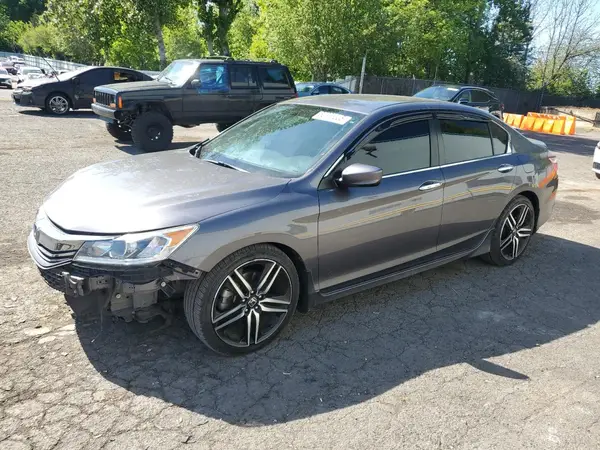 1HGCR2F17HA269540 2017 HONDA ACCORD - Image 1