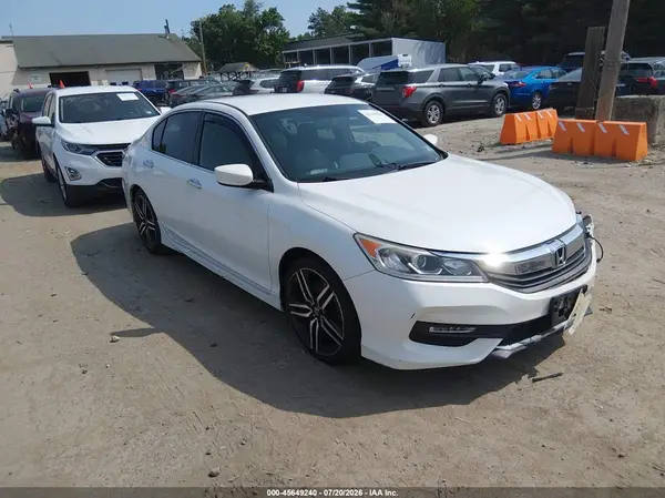 1HGCR2F17HA274463 2017 HONDA ACCORD - Image 1