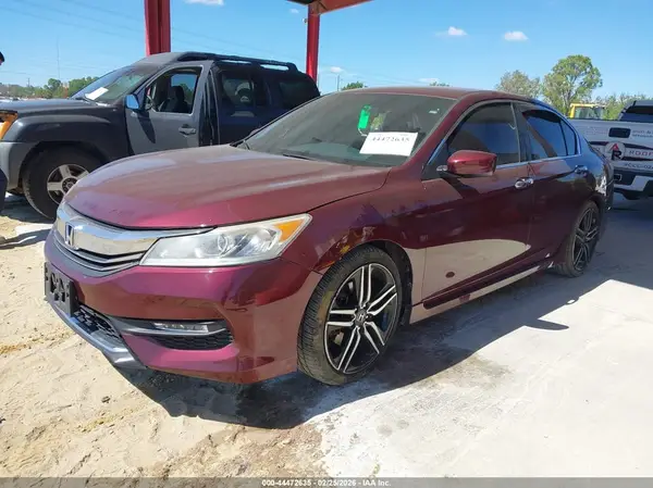 1HGCR2F17HA275547 2017 HONDA ACCORD - Image 2