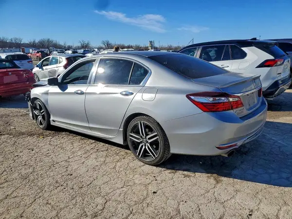 1HGCR2F17HA293336 2017 HONDA ACCORD - Image 2