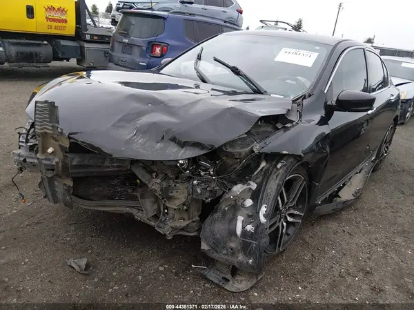 1HGCR2F17HA296575 2017 HONDA ACCORD - Image 2
