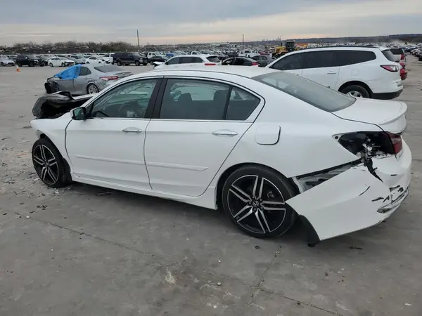 1HGCR2F17HA297354 2017 HONDA ACCORD - Image 2