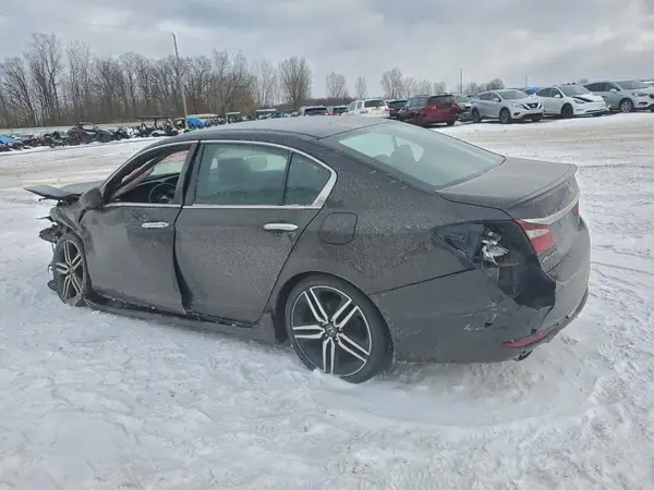 1HGCR2F18HA004013 2017 HONDA ACCORD - Image 2