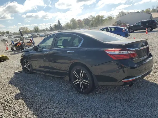 1HGCR2F18HA012676 2017 HONDA ACCORD - Image 2