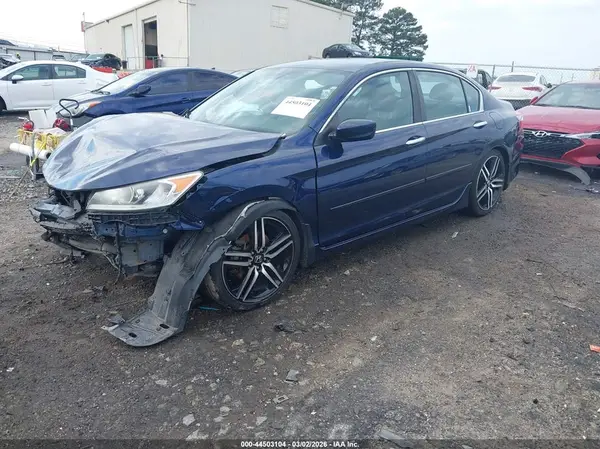 1HGCR2F18HA013293 2017 HONDA ACCORD - Image 2