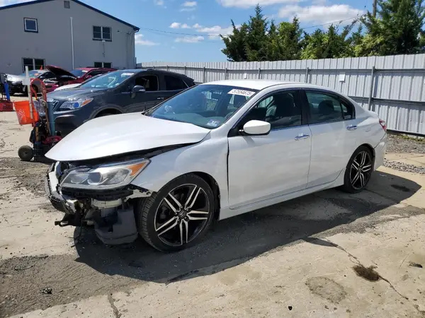 1HGCR2F18HA018316 2017 HONDA ACCORD - Image 1