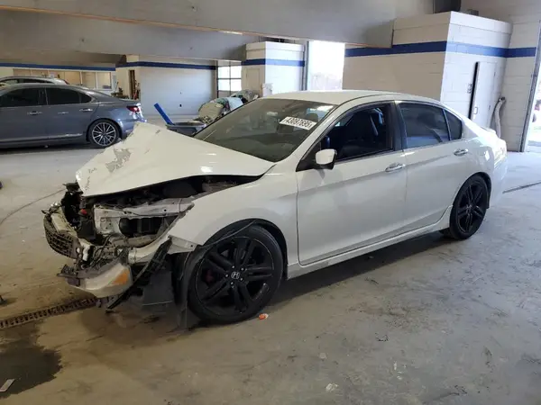1HGCR2F18HA018977 2017 HONDA ACCORD - Image 1