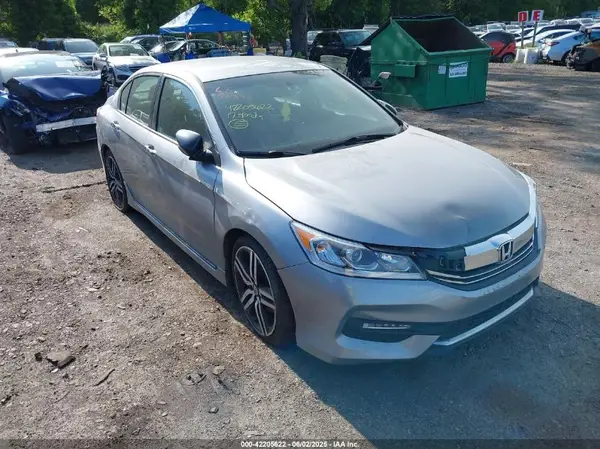 1HGCR2F18HA042325 2017 HONDA ACCORD - Image 1
