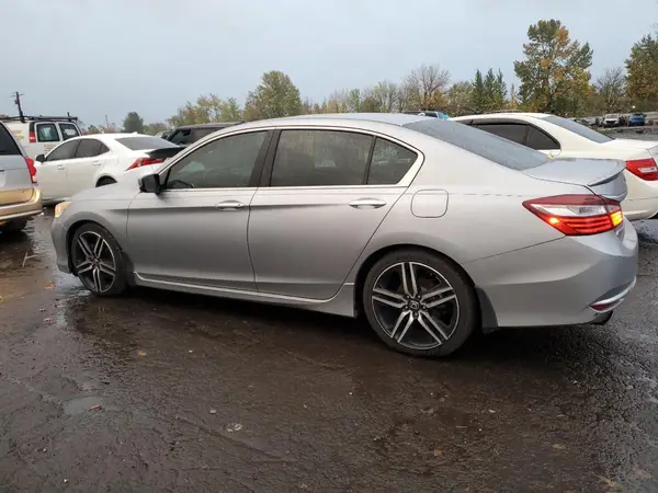 1HGCR2F18HA045080 2017 HONDA ACCORD - Image 2