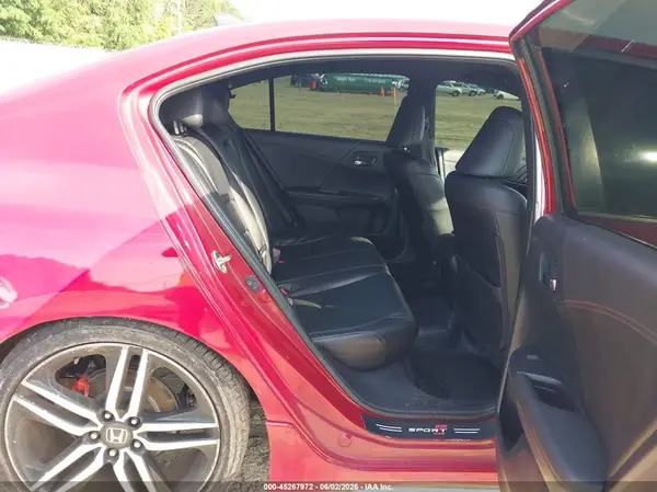 1HGCR2F18HA049016 2017 HONDA ACCORD - Image 8