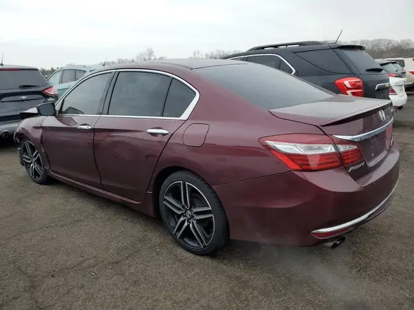 1HGCR2F18HA056354 2017 HONDA ACCORD - Image 2