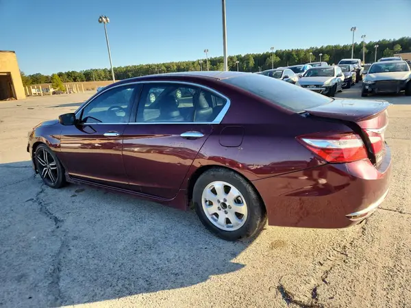 1HGCR2F18HA067841 2017 HONDA ACCORD - Image 2