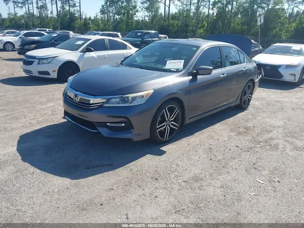 1HGCR2F18HA069069 2017 HONDA ACCORD - Image 2