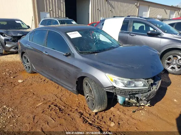 1HGCR2F18HA070156 2017 HONDA ACCORD - Image 1
