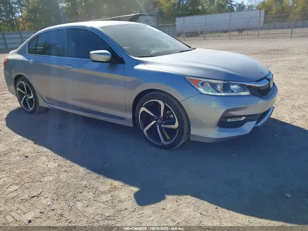 1HGCR2F18HA079004 2017 HONDA ACCORD - Image 1