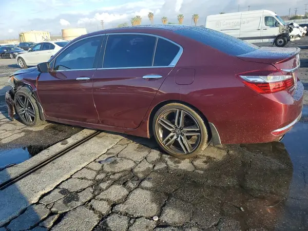 1HGCR2F18HA086227 2017 HONDA ACCORD - Image 2