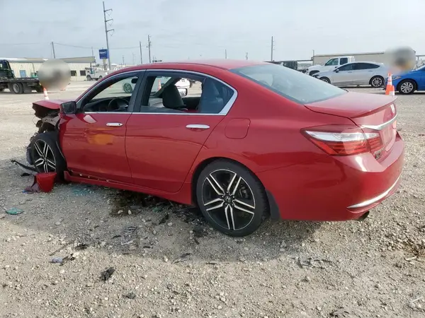 1HGCR2F18HA091427 2017 HONDA ACCORD - Image 2