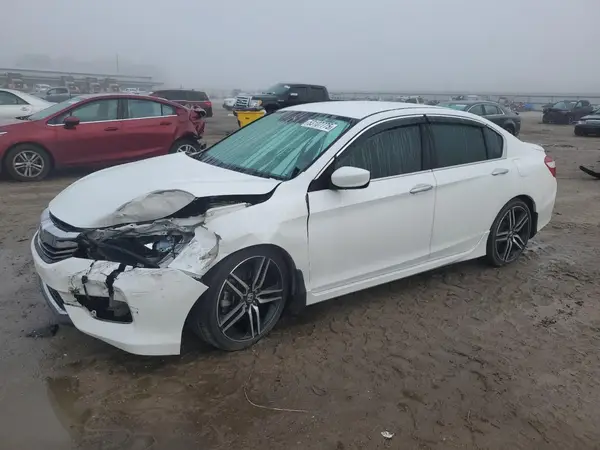 1HGCR2F18HA093078 2017 HONDA ACCORD - Image 1