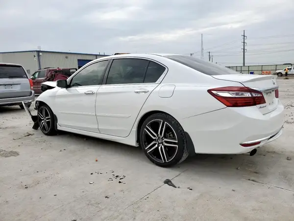1HGCR2F18HA093128 2017 HONDA ACCORD - Image 2