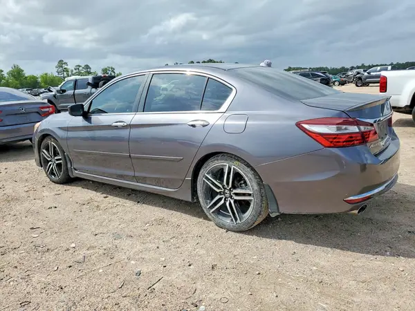 1HGCR2F18HA093582 2017 HONDA ACCORD - Image 2