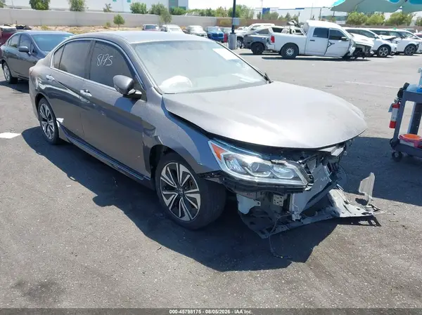 1HGCR2F18HA123289 2017 HONDA ACCORD - Image 1