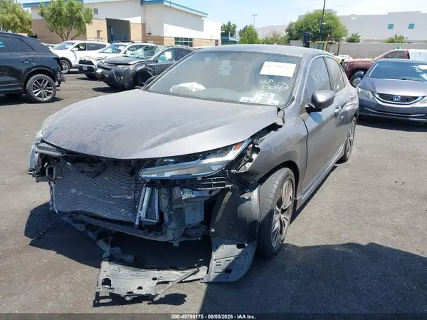 1HGCR2F18HA123289 2017 HONDA ACCORD - Image 2