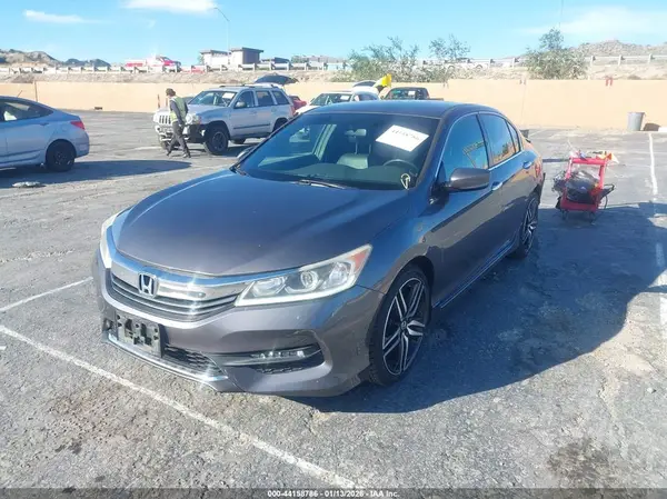 1HGCR2F18HA124250 2017 HONDA ACCORD - Image 2
