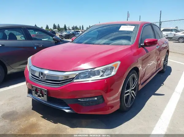 1HGCR2F18HA135927 2017 HONDA ACCORD - Image 2