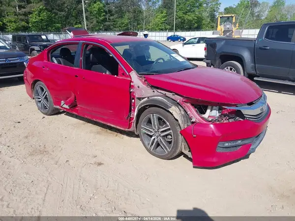 1HGCR2F18HA146068 2017 HONDA ACCORD - Image 1