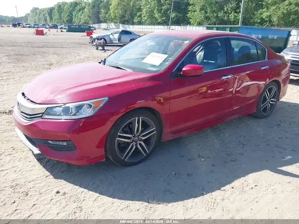 1HGCR2F18HA146068 2017 HONDA ACCORD - Image 2