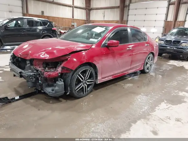 1HGCR2F18HA153182 2017 HONDA ACCORD - Image 2