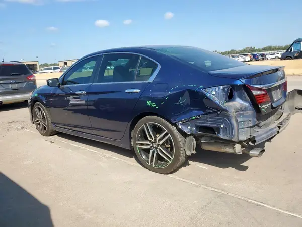 1HGCR2F18HA176879 2017 HONDA ACCORD - Image 2
