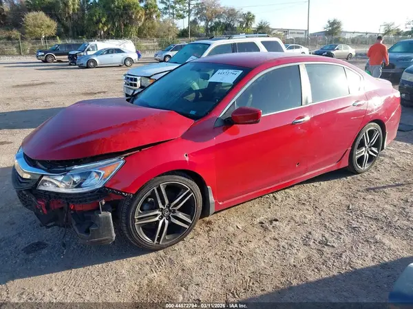 1HGCR2F18HA176994 2017 HONDA ACCORD - Image 2