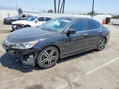 1HGCR2F18HA180401 2017 HONDA ACCORD