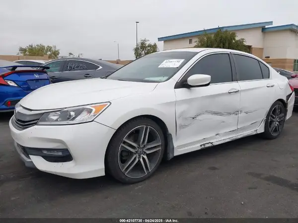 1HGCR2F18HA198803 2017 HONDA ACCORD - Image 2