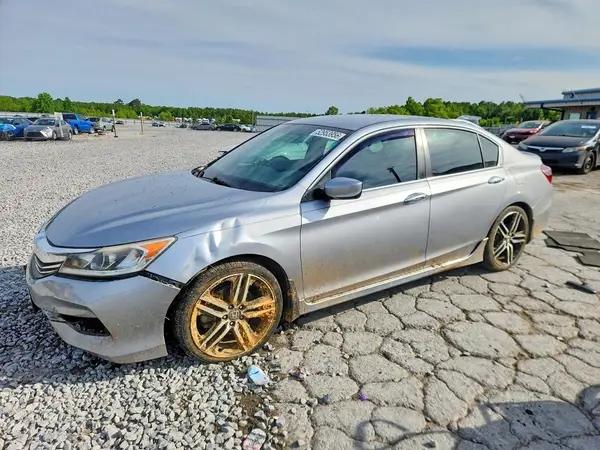 1HGCR2F18HA208794 2017 HONDA ACCORD - Image 1