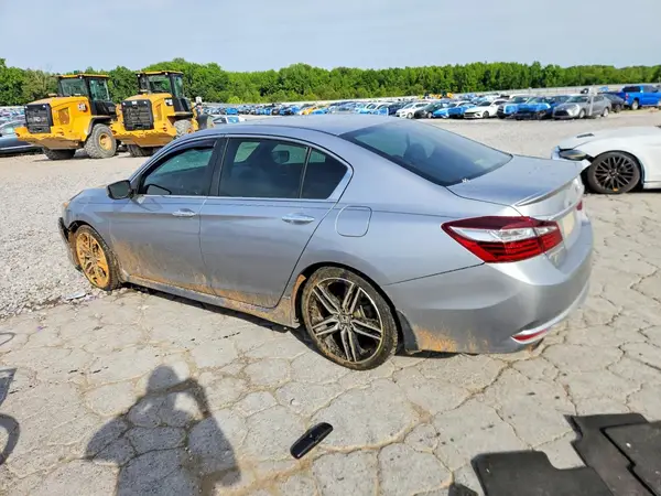 1HGCR2F18HA208794 2017 HONDA ACCORD - Image 2