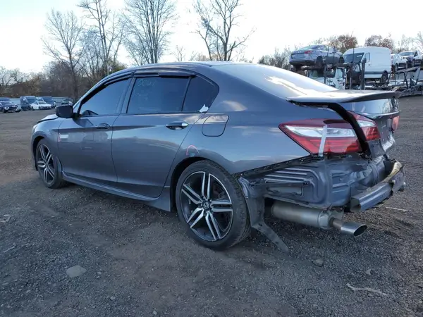 1HGCR2F18HA214871 2017 HONDA ACCORD - Image 2