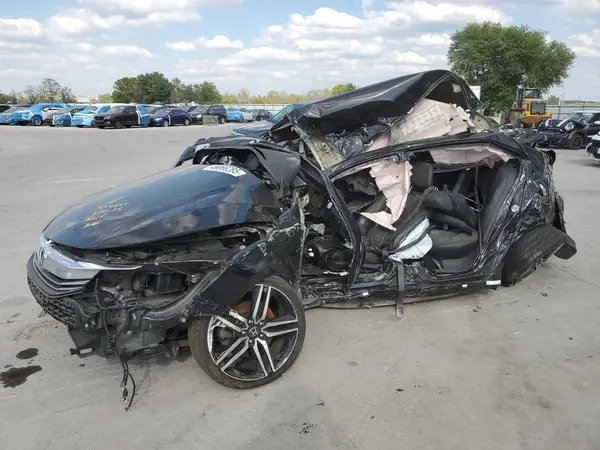 1HGCR2F18HA216913 2017 HONDA ACCORD - Image 1