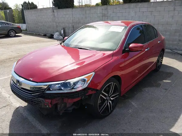 1HGCR2F18HA223683 2017 HONDA ACCORD - Image 2