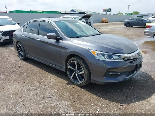 1HGCR2F18HA224297 2017 HONDA ACCORD - Image 1