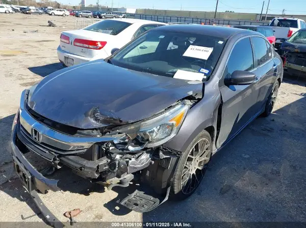1HGCR2F18HA224302 2017 HONDA ACCORD - Image 2