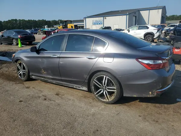 1HGCR2F18HA225613 2017 HONDA ACCORD - Image 2