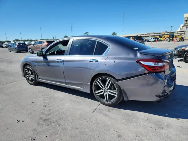 1HGCR2F18HA225630 2017 HONDA ACCORD - Image 2