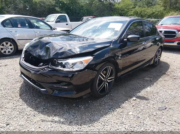 1HGCR2F18HA252603 2017 HONDA ACCORD - Image 2