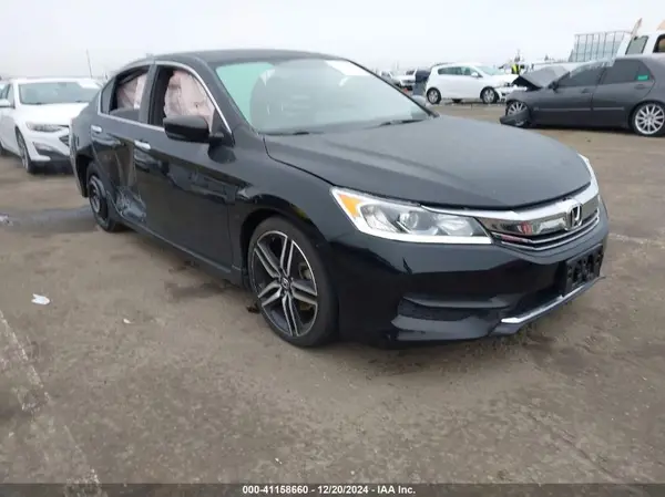 1HGCR2F18HA265092 2017 HONDA ACCORD - Image 1